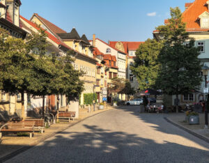 Arnstadt.
