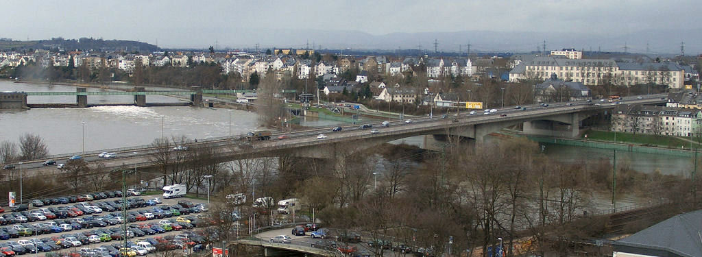 Die Europabrücke im März 2006. Foto: Holger Weinandt/Wikimedia Commons.