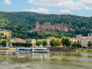 Heidelberg, Schloss