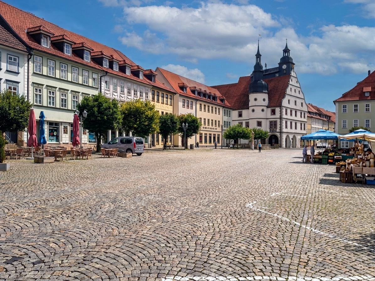 Hildburghausen.