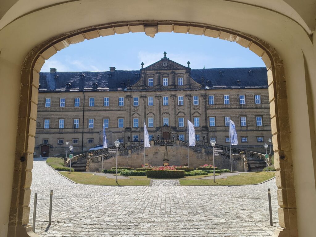Kloster Banz.