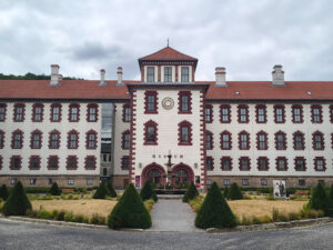 Schloss Meiningen.