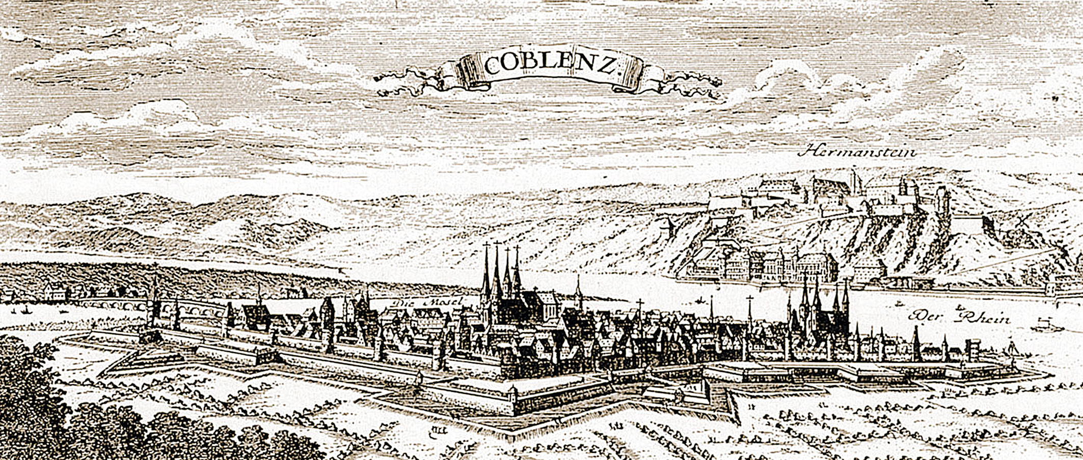 Der Kupferstich nach Joseph Eipelt, von Gabriel Bodenehr erstellte Kupferstich.