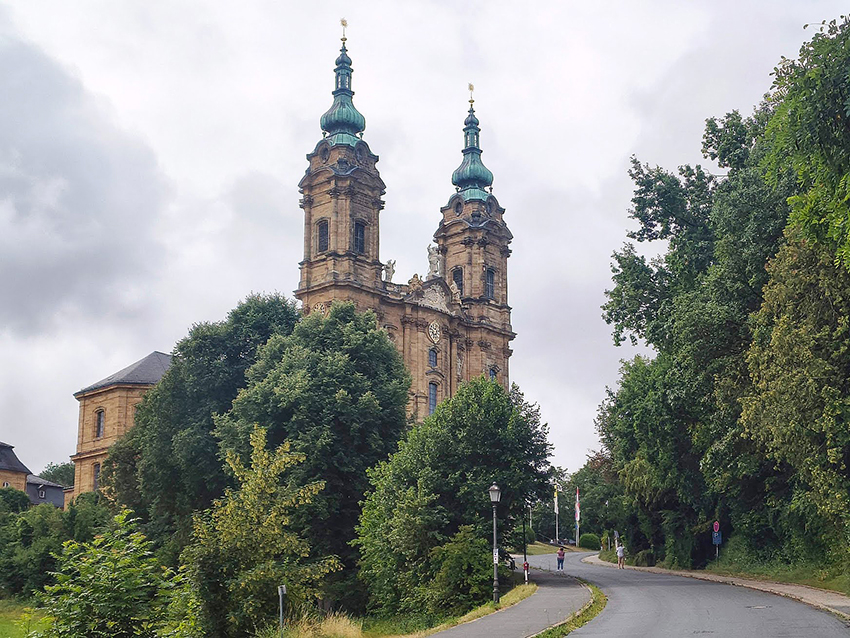 Vierzehnheiligen.