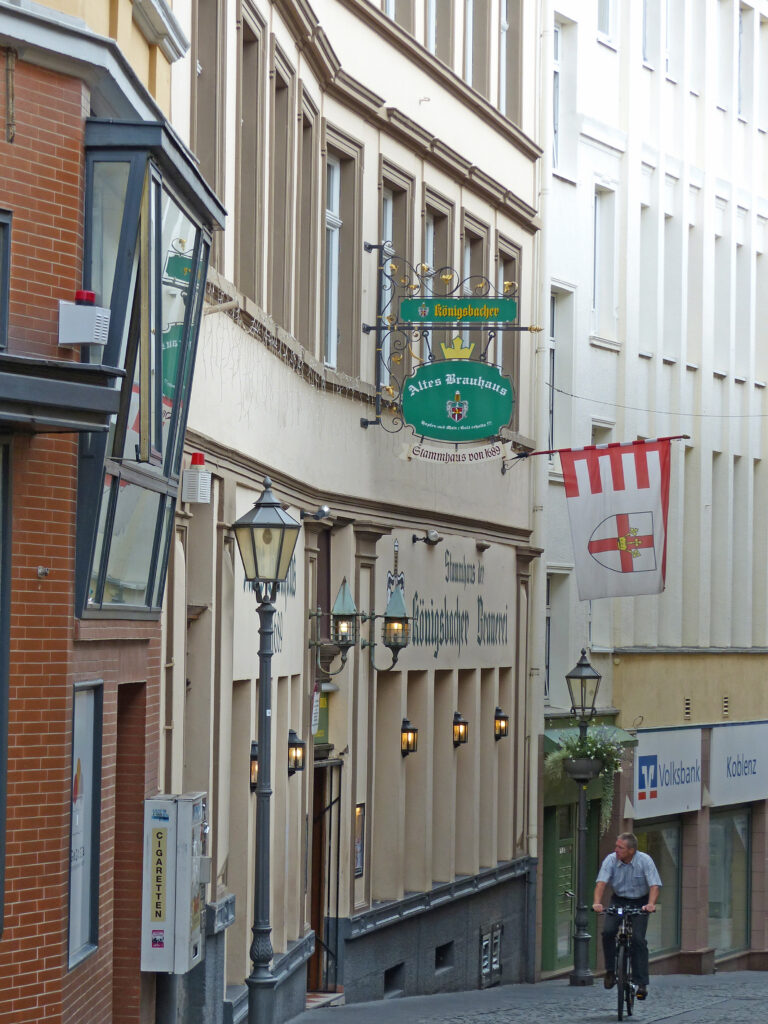 Braugasse 4 (Gasstätte Altes Brauhaus).