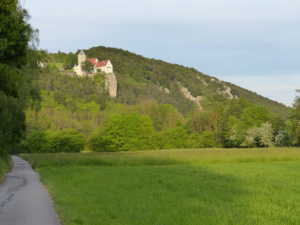 Altmühltal mit Bug Prunn.