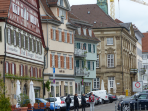 Esslingen, Altstadt.