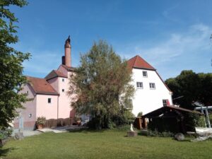 Der Gasthof Windfelder in Stegaurach. Idyllisch gelegen und mit einer sehr reellen Preisgestaltung.