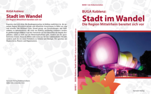 Band 1 der Buga-Trilogie. Reinhard Kallenbach war für die Redaktion verantwortlich und hat auch zahlreiche Texte und Fotos eingebracht.
