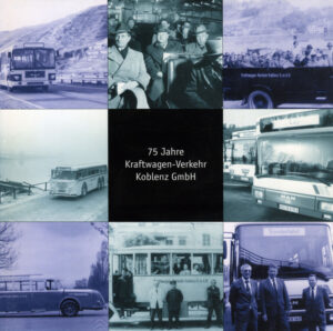 75 Jahre KVG Koblenz