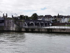 Maastricht: St.-Servatius-Brücke