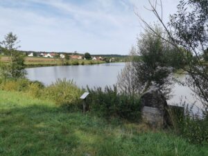 Altmühlquelle am Hornauer Weiher