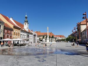 Maribor - Altstadt