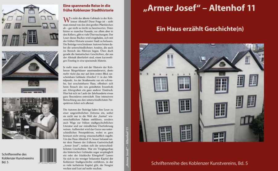 "Amer Josef" (2023): Texte, Fotos und Layout: Reinhard Kallenbach