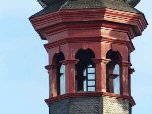 Welsche Haube Liebfrauenkirche