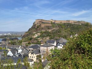 Feste Ehrenbreitstein.